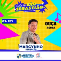 Marcynho Sensação - Ao Vivo em Canhotinho - PE 2K25