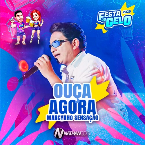 Marcynho Sensação - Ao Vivo em João Pessoa - PB 2K25