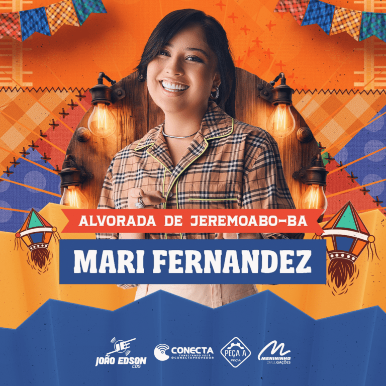 Mari Fernandez – Ao Vivo em Jeremoabo – BA 2K24 Mari Fernandez - Ao Vivo em Jeremoabo - BA 2K24