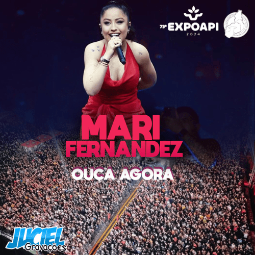 Mari Fernandez - Ao Vivo em Teresina - PI 2K24