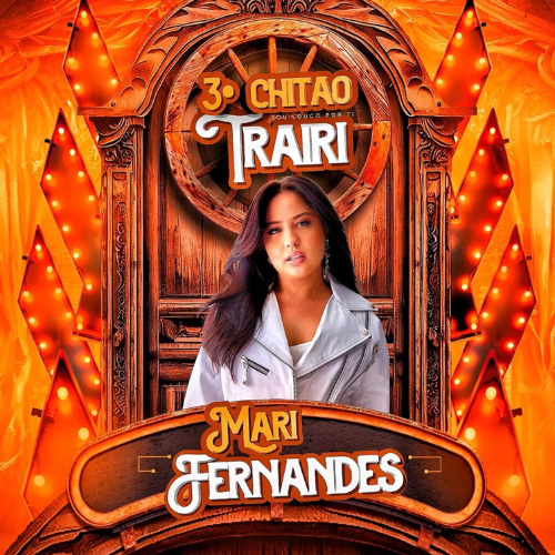 Mari Fernandez - Ao Vivo em Trairi - CE 2K24