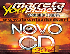 Marreta You Planeta – CD Promocional inverno 2014