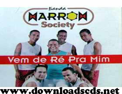 Marron Society – CD Relíquia – 2001