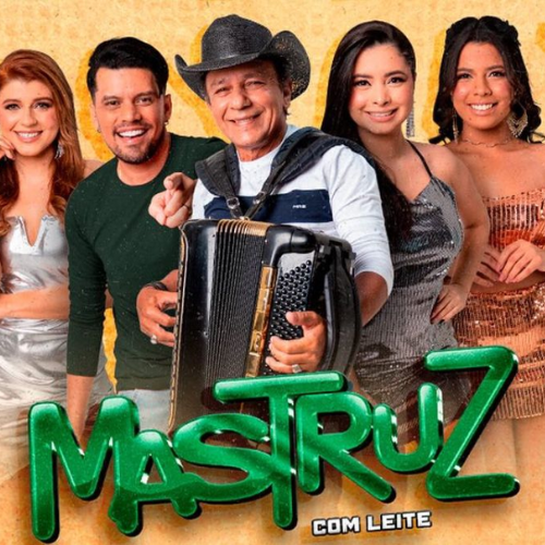 Mastruz Com Leite - Ao Vivo em Curral De Cima - PB 2K24