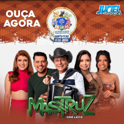 Mastruz Com Leite - Ao Vivo em Teresinha - PI 2K24
