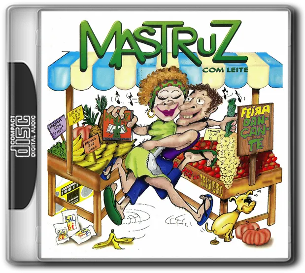 MASTRUZ COM LEITE • FEIRA DANÇANTE • (1999)
