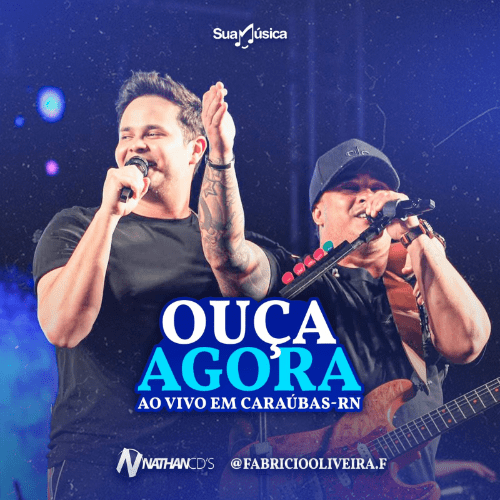 Matheus e Kauan - Ao Vivo em Caraúbas - RN 2K25