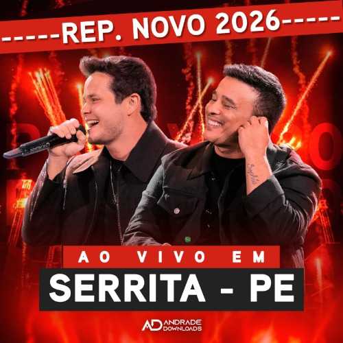 Matheus e Kauan - Ao Vivo em Serrita - PE 2K26