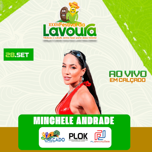 Michele Andrade - Ao Vivo em Calçado - PE 2K24