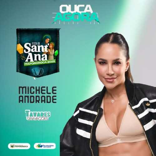 Michele Andrade - Ao Vivo em Itapororoca - PB 2K25