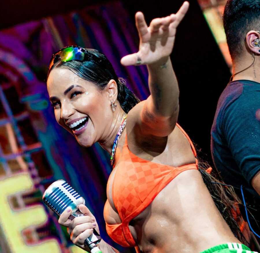 Michele Andrade - Ao Vivo em Parelhas - RN 2K26