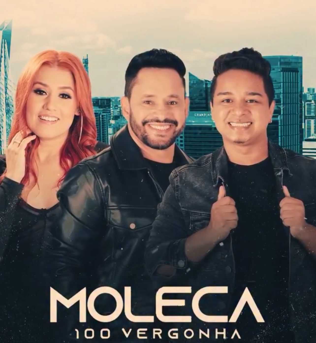 Moleca 100 Vergonha - Ao Vivo em Sítio Novo Do Tocantins - TO 2K25