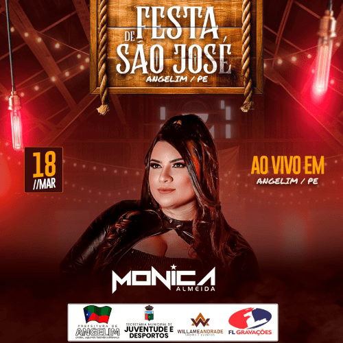 Monica Almeida – Ao Vivo em Angelim – PE 2K24 Monica Almeida - Ao Vivo em Angelim - PE 2K24
