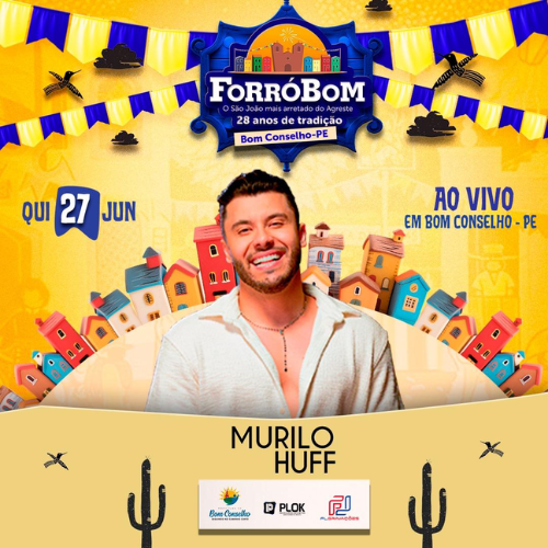 Murilo Huff – Ao Vivo em Bom Conselho – PE 2K24 Murilo Huff - Ao Vivo em Bom Conselho - PE 2K24