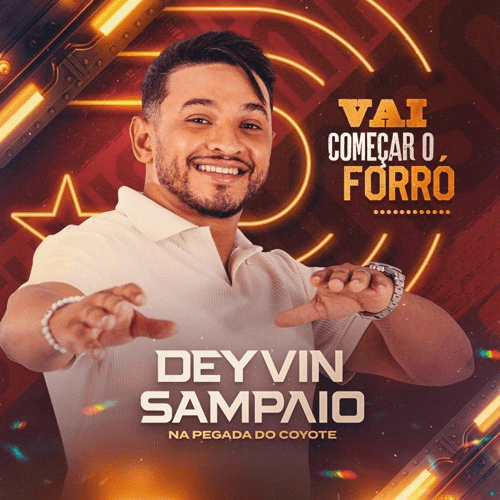 Na Pegada do Coyote - Vai Começar O Forró 2K25