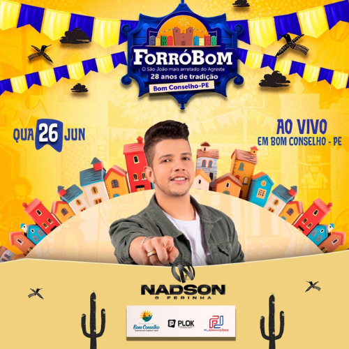 Nadson O Ferinha – Ao Vivo em Bom Conselho – PE 2K24 Nadson O Ferinha - Ao Vivo em Bom Conselho - PE 2K24