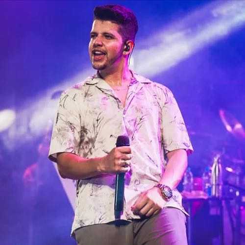 Nadson O Ferinha - Ao Vivo em Juazeiro - BA 2K25