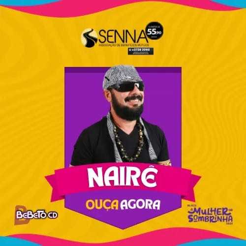 Nairê – Ao Vivo em Catende – PE 2K25 Nairê - Ao Vivo em Catende - PE 2K25