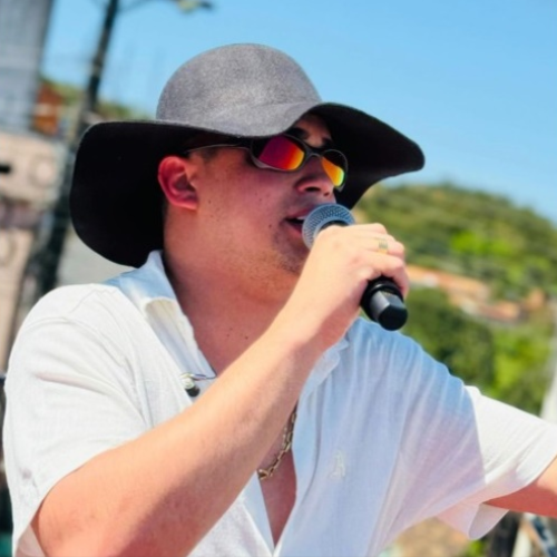 Natanzinho Lima - Ao Vivo em Bom Jesus - PB 2K24
