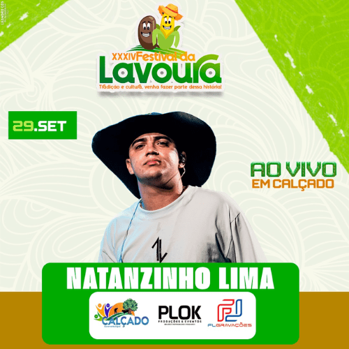 Natanzinho Lima - Ao Vivo em Calçado - PE 2K24