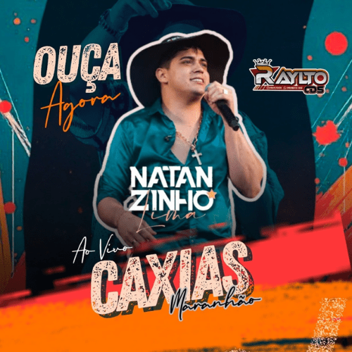Natanzinho Lima - Ao Vivo em Caxias - MA 2K25