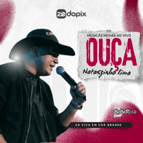 Natanzinho Lima - Ao Vivo em Chã Grande - PE 2K24