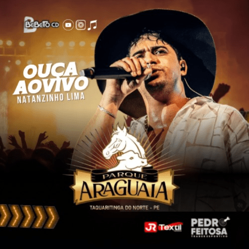 Natanzinho Lima - Ao Vivo em Taquaritinga do Norte - PE 2K25