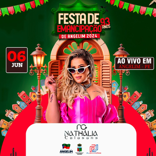 Nathália Calasans – Ao Vivo em Angelim – PE 2K24 Nathália Calasans - Ao Vivo em Angelim - PE 2K24
