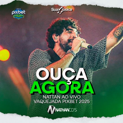 Nattan - Ao Vivo em Gurinhém - PB 2K25
