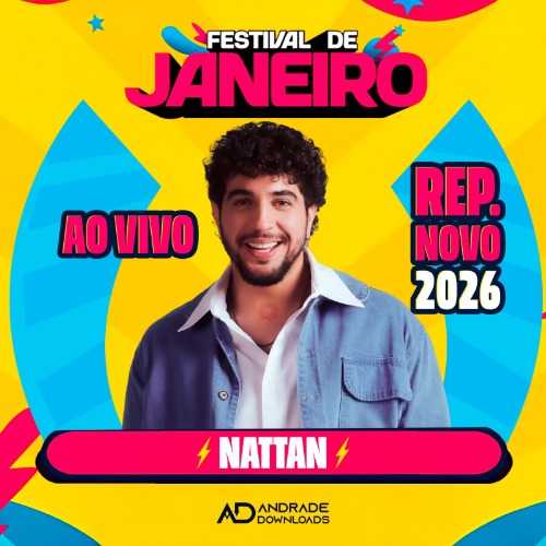 Nattan - Ao Vivo em Ouricuri - PE 2K26