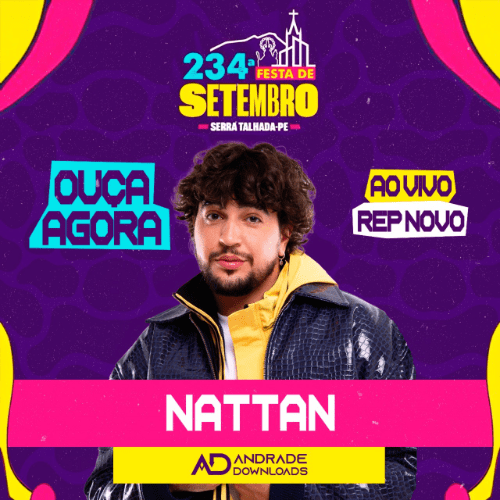 Nattan – Ao Vivo em Serra Talhada – PE 2K24 Nattan - Ao Vivo em Serra Talhada - PE 2K24
