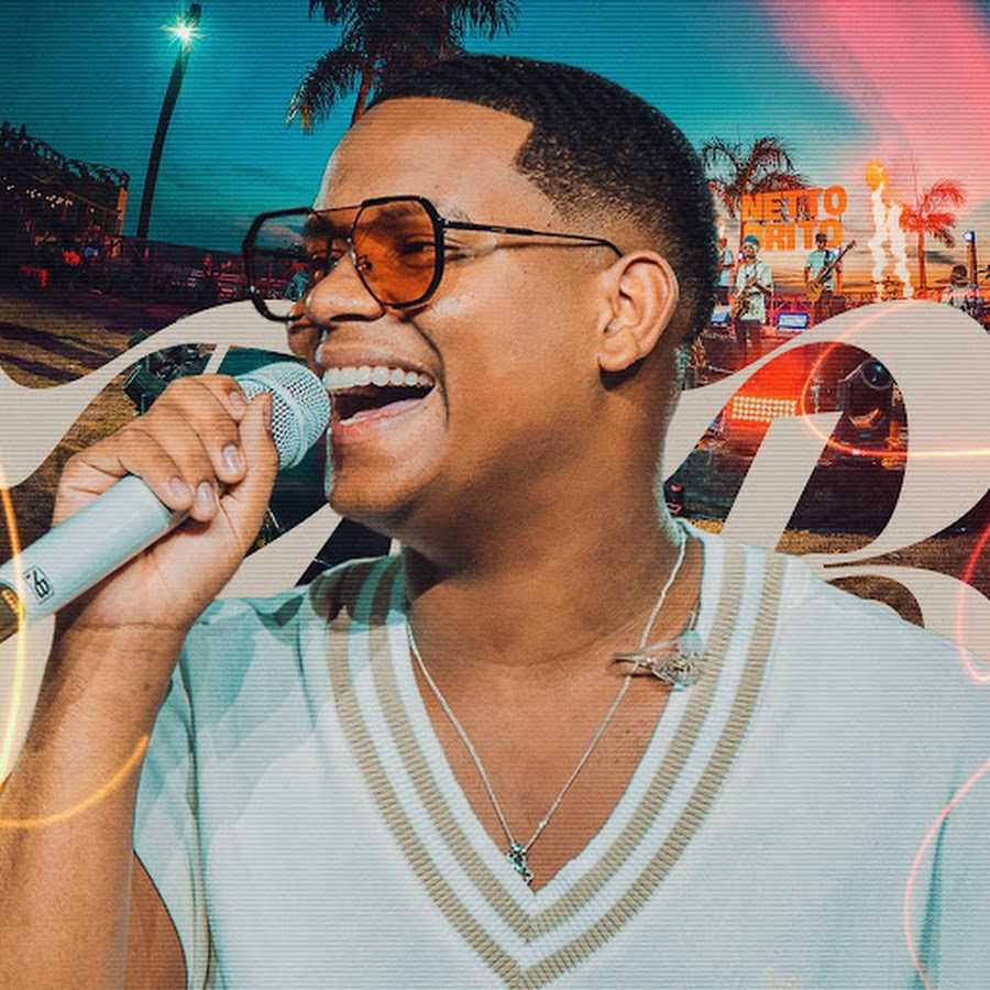 Netto Brito - Ao Vivo em Petrolina - PE 2K25