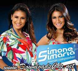 Novo CD Simone e Simaria As Coleguinhas Volume 2