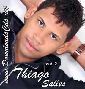 Novo CD Thiago Salles Volume 2