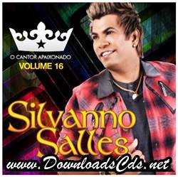 Novo Lançamento Silvano Salles CD Studio Vol. 16