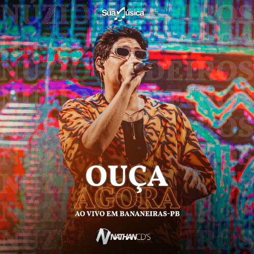 Núzio Medeiros - Ao Vivo em Bananeiras - PB 2K25