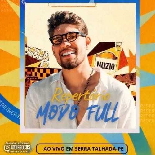 Núzio Medeiros - Ao Vivo em Serra Talhada - PE 2K26