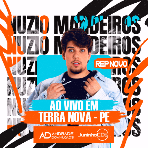 Núzio Medeiros - Ao Vivo em Terra Nova - PE 2K24