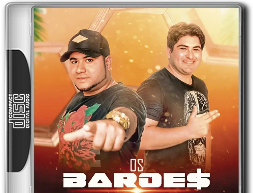 OS BARõES DA PISADINHA - AS MELHORES (2018)