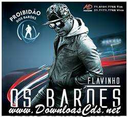 Os Barões novo CD Proibidão 2013