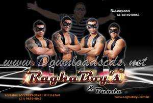 Os Ragha Boy’s Cd 2012