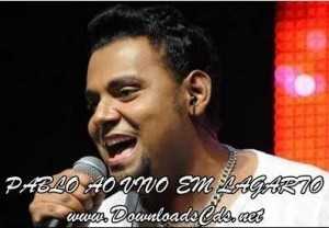 Pablo a Voz Romântica ao vivo em Lagarto-se 18-8-2012