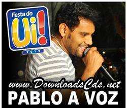 Pablo do Arrocha na Festa do UI 2012 Alagoinhas-BA