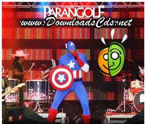 Parangolé ao vivo no Odonto Fantasy 2012 Aracaju-se