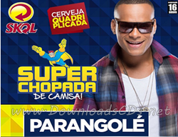 Parangolé – Super Chopada de Medicina – 2014