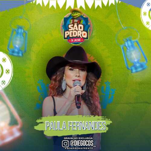 Paula Fernandes - Ao Vivo em Jacaré Dos Homens - AL 2K25