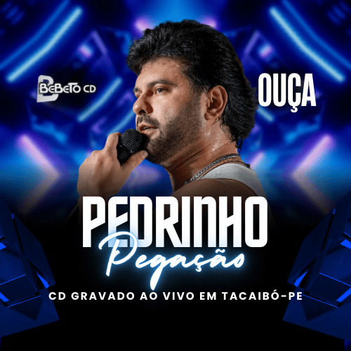 Pedrinho Pegação - Ao Vivo em Tacaimbó - PE 2K25