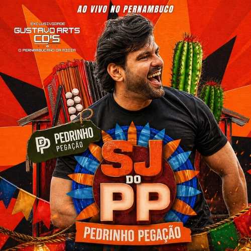Pedrinho Pegação - Ao Vivo em Tacaratu - PE 2K26
