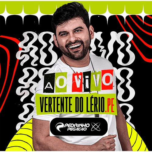 Pedrinho Pegação - Ao Vivo em Vertente Do Lério - PE 2K24