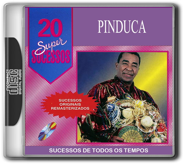 PINDUCA - 20 SUPER SUCESSOS